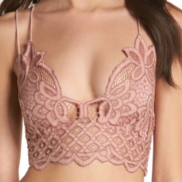 Free People Adella Bralette - Picture 2 of 7